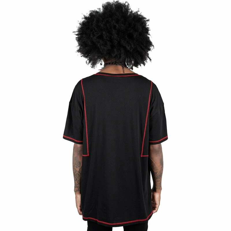 Killstar Oversized T-Shirt - Departed 5 Killstar Oversized T-Shirt - Departed – Bild 3