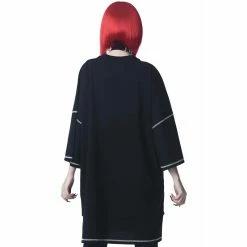 Killstar Oversized T-Shirt - Sator Square 9 Killstar Oversized T-Shirt - Sator Square -Langarm Sales Store killstar oversized t shirt sator square2