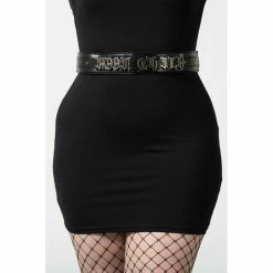 Killstar Stretchgürtel - Stay Wild