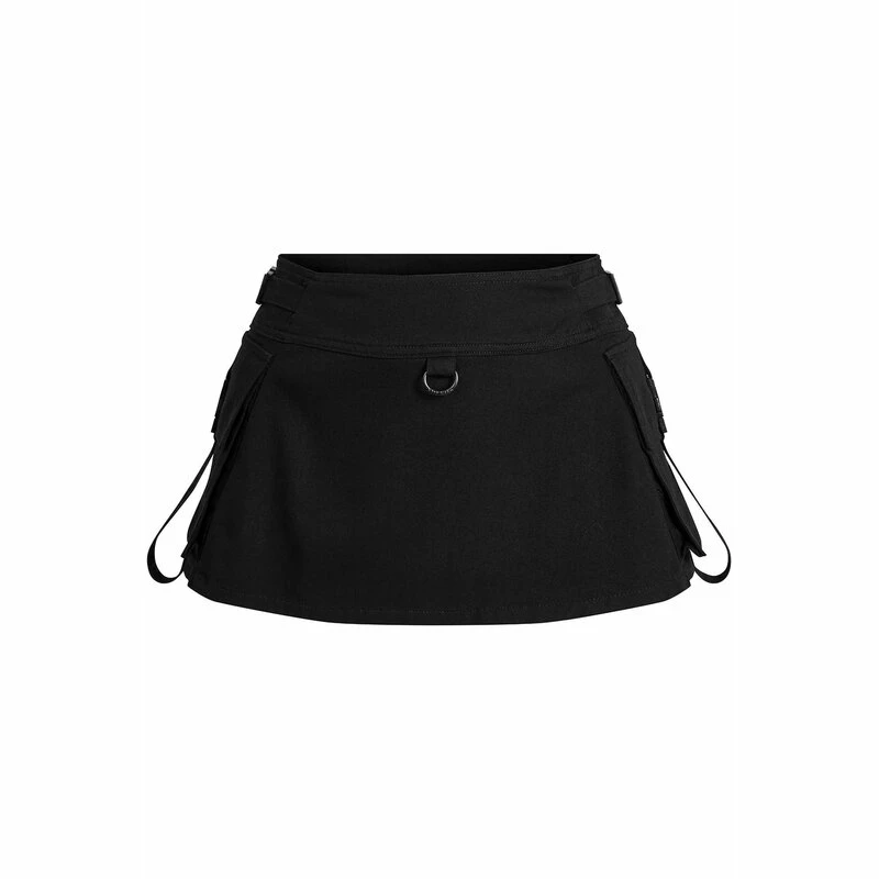 KILLSTAR Taillengürtel - Glitch Pocket Belt 7 KILLSTAR Taillengürtel - Glitch Pocket Belt – Bild 5