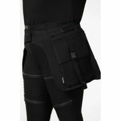 KILLSTAR Taillengürtel - Glitch Pocket Belt 13 KILLSTAR Taillengürtel - Glitch Pocket Belt -Langarm Sales Store killstar taillenguertel glitch pocket belt6