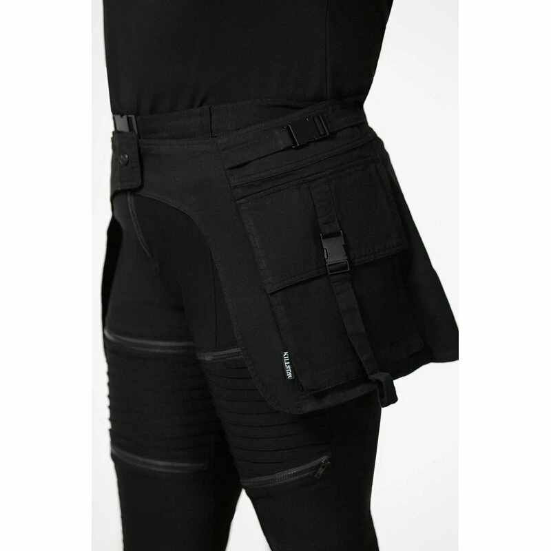 KILLSTAR Taillengürtel - Glitch Pocket Belt 8 KILLSTAR Taillengürtel - Glitch Pocket Belt – Bild 6