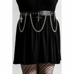 Killstar Taillengürtel - Hope To Die -Langarm Sales Store killstar taillenguertel hope to die3