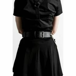 Killstar Taillengürtel - Hope To Die -Langarm Sales Store killstar taillenguertel hope to die4