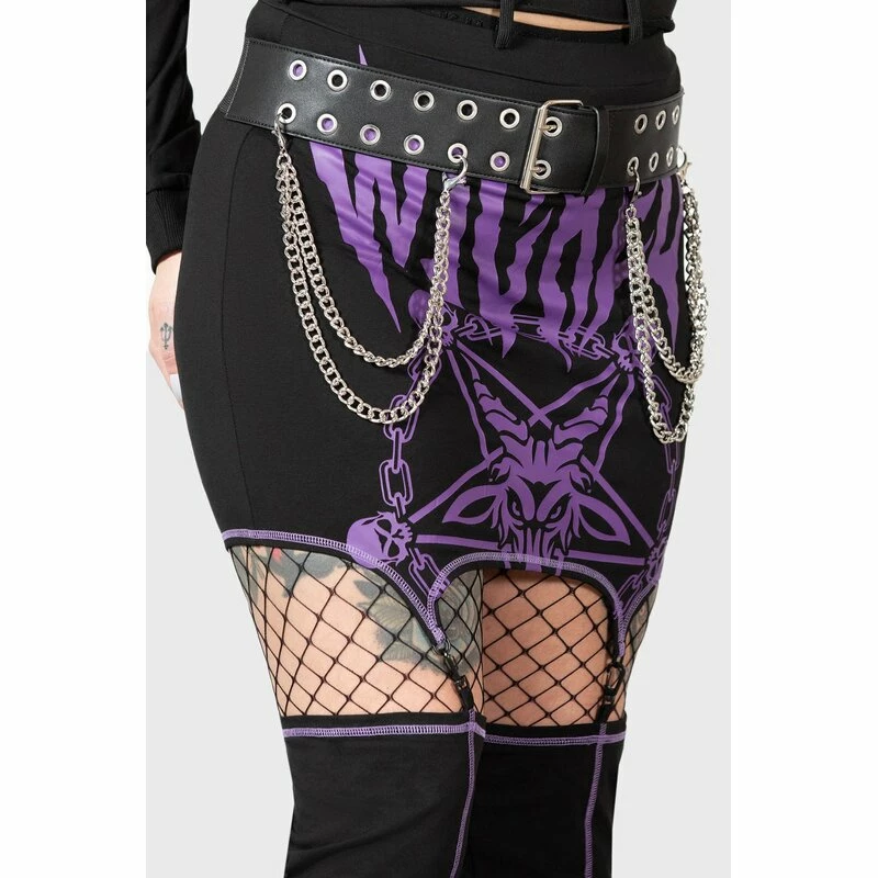 KILLSTAR Taillengürtel - Nilfheim 4 KILLSTAR Taillengürtel - Nilfheim – Bild 2