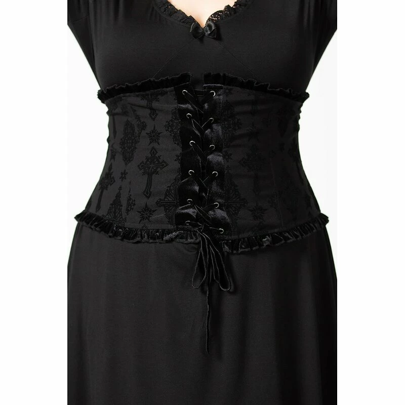 Killstar Taillenmieder - Flix Waspie 3 Killstar Taillenmieder - Flix Waspie