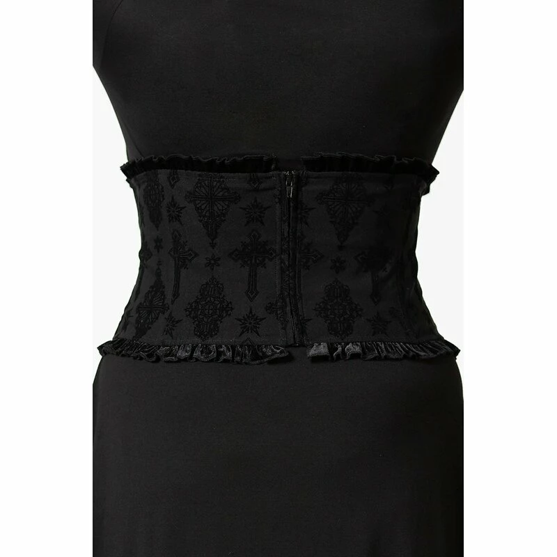 Killstar Taillenmieder - Flix Waspie 4 Killstar Taillenmieder - Flix Waspie – Bild 2