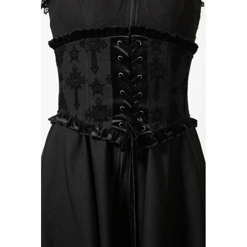 Killstar Taillenmieder - Flix Waspie 5 Killstar Taillenmieder - Flix Waspie – Bild 3