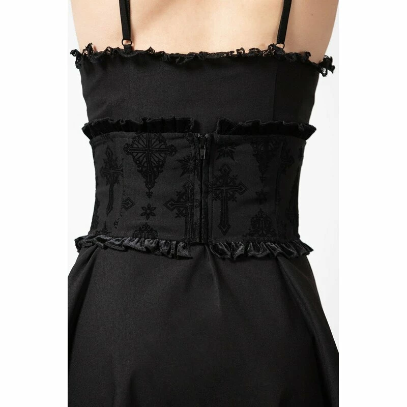 Killstar Taillenmieder - Flix Waspie 6 Killstar Taillenmieder - Flix Waspie – Bild 4