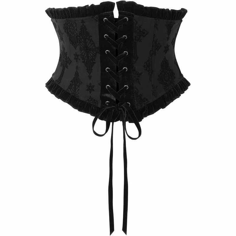 Killstar Taillenmieder - Flix Waspie 8 Killstar Taillenmieder - Flix Waspie – Bild 6