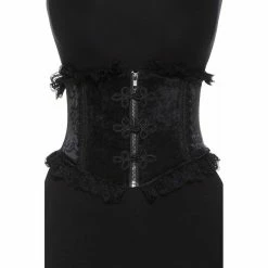 Killstar Taillenmieder - Grace Us Waspie