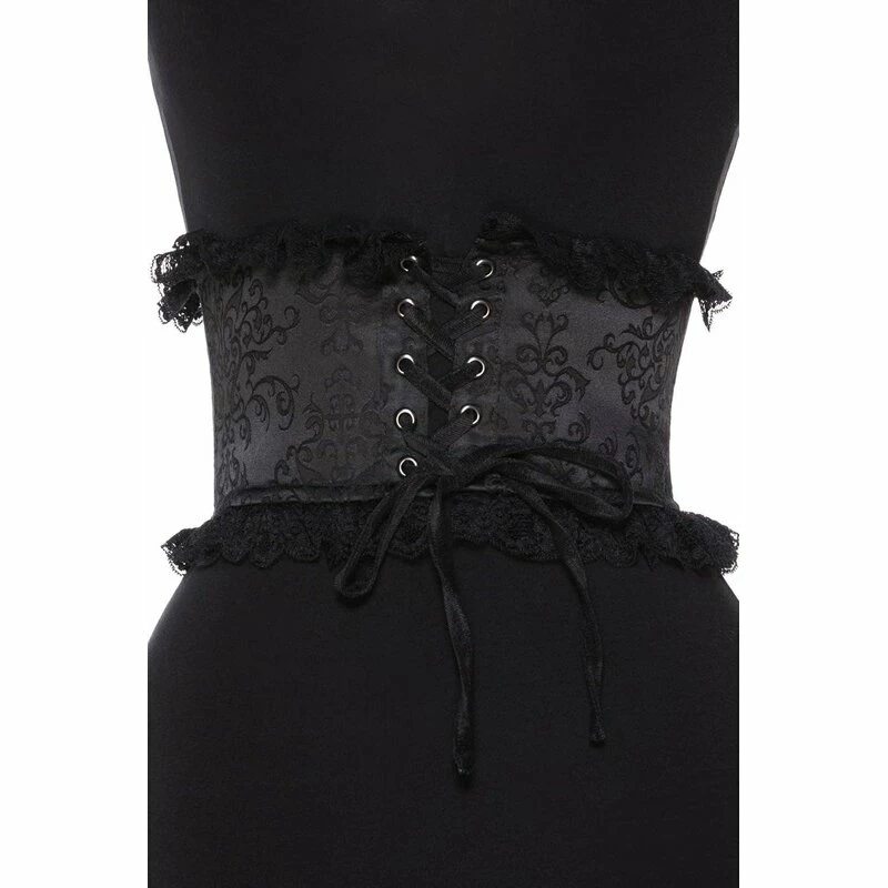 Killstar Taillenmieder - Grace Us Waspie 4 Killstar Taillenmieder - Grace Us Waspie – Bild 2