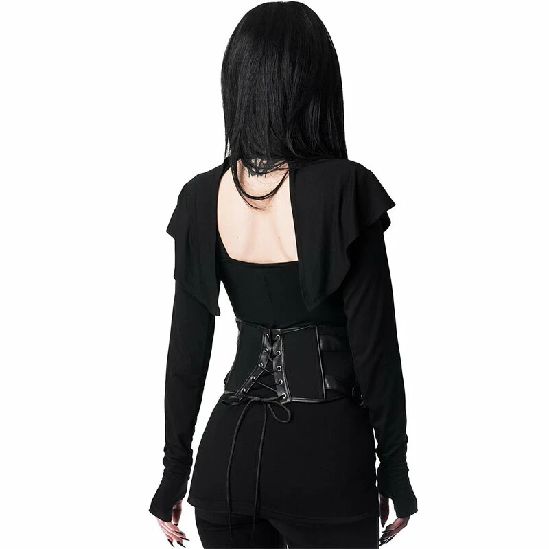 Killstar Taillenmieder - Havoc Corset 5 Killstar Taillenmieder - Havoc Corset – Bild 3
