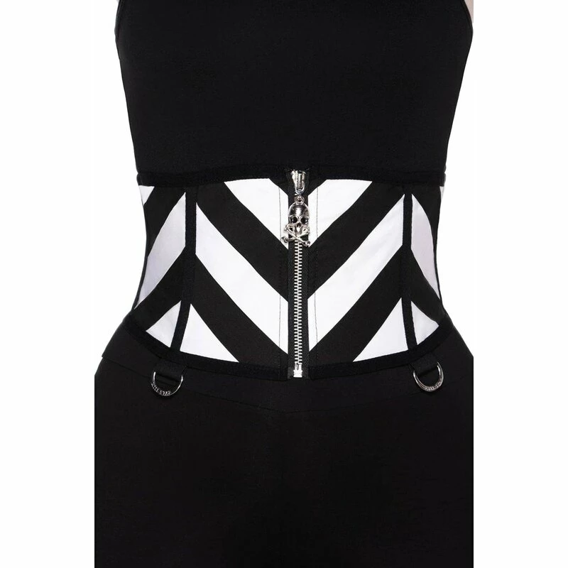 Killstar Taillenmieder - Realm Of Saturn Corset 3 Killstar Taillenmieder - Realm Of Saturn Corset