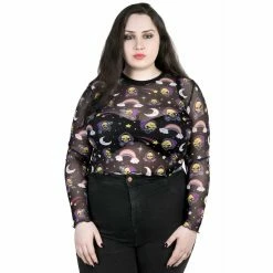 Killstar X Skeletor Langarm Crop Top - Not Cute 13 Killstar X Skeletor Langarm Crop Top - Not Cute -Langarm Sales Store killstar x skeletor langarm crop top not cute6