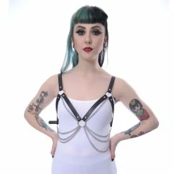 Poizen Industries Geschirr - Electra Harness