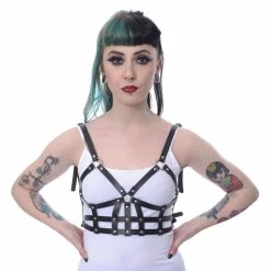 Poizen Industries Geschirr - Justice Harness