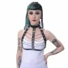 Poizen Industries Geschirr - Maisie Harness -Langarm Sales Store poizen industries geschirr maisie harness