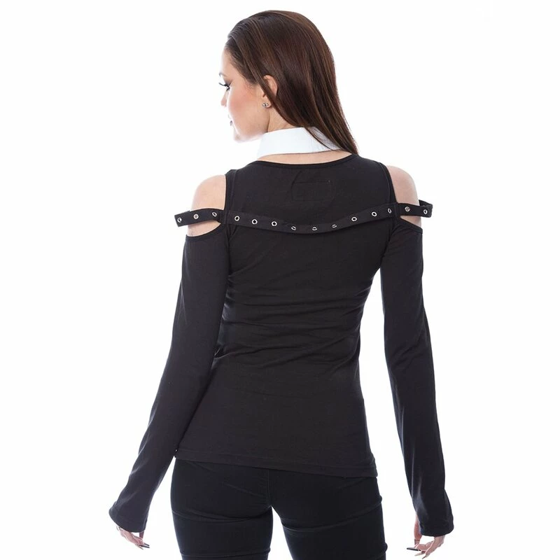 Poizen Industries Langarm Top - Harmony 4 Poizen Industries Langarm Top - Harmony – Bild 2