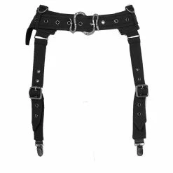 Punk Rave Gürtel - Snake Bite -Langarm Sales Store punk rave guertel snake bite4