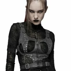 Punk Rave Harness - Apocalypse Architect