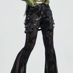 Punk Rave Harness - Control Freak 7 Punk Rave Harness - Control Freak -Langarm Sales Store punk rave harness control freak2