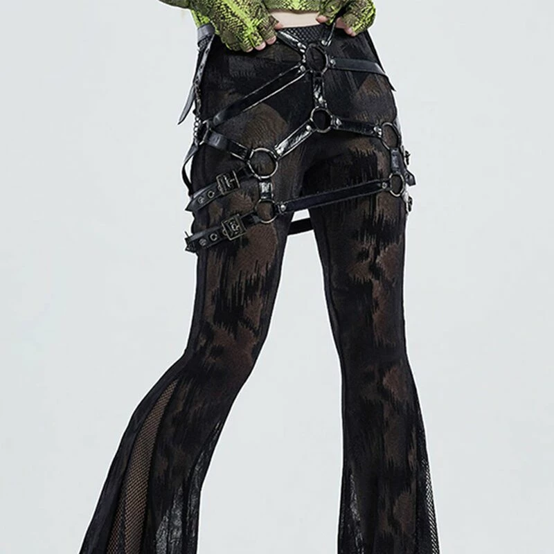 Punk Rave Harness - Control Freak 4 Punk Rave Harness - Control Freak – Bild 2