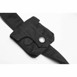 Punk Rave Harness-Gürteltasche - Catacomb Textil -Langarm Sales Store punk rave harness guerteltasche catacomb textil5