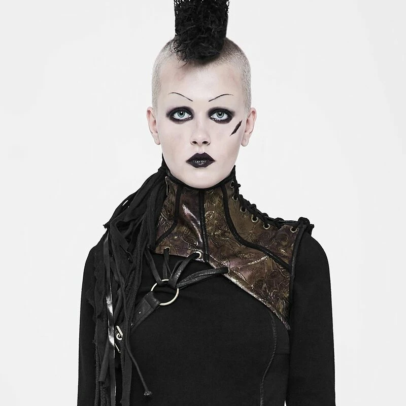 Punk Rave Harness - Ritual 4 Punk Rave Harness - Ritual – Bild 2