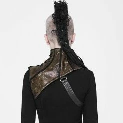 Punk Rave Harness - Ritual 10 Punk Rave Harness - Ritual -Langarm Sales Store punk rave harness ritual3