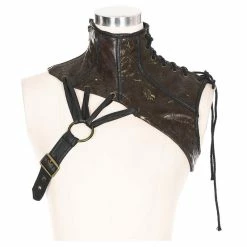 Punk Rave Harness - Ritual 11 Punk Rave Harness - Ritual -Langarm Sales Store punk rave harness ritual4