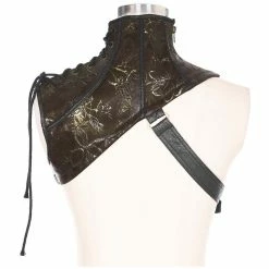 Punk Rave Harness - Ritual 13 Punk Rave Harness - Ritual -Langarm Sales Store punk rave harness ritual6