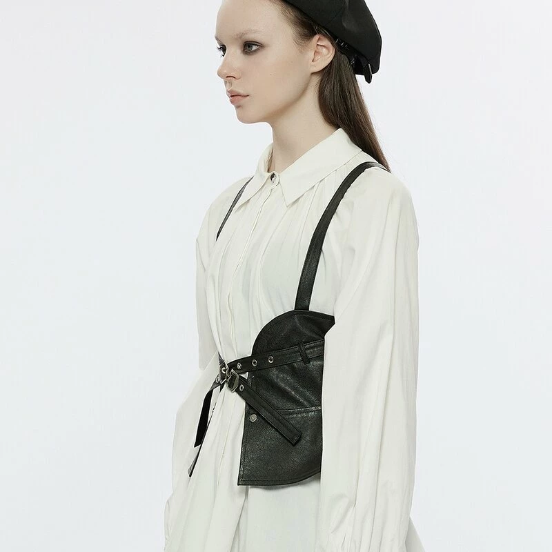 Punk Rave Harness - Slingback 5 Punk Rave Harness - Slingback – Bild 3