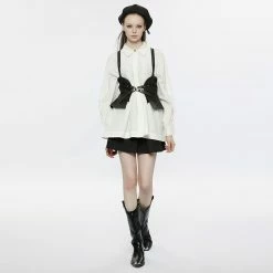 Punk Rave Harness - Slingback 11 Punk Rave Harness - Slingback -Langarm Sales Store punk rave harness slingback4