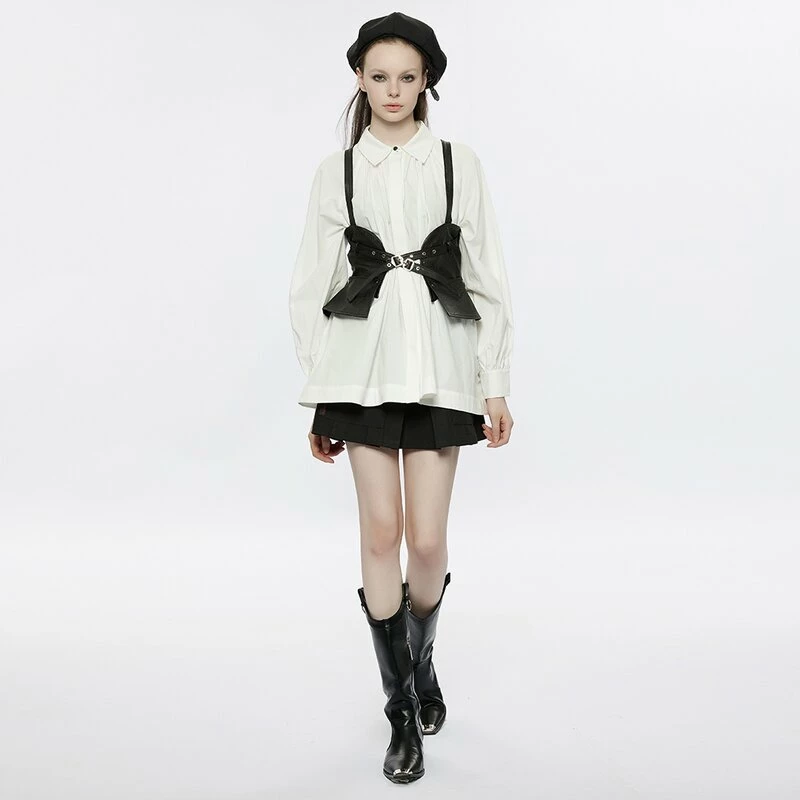 Punk Rave Harness - Slingback 6 Punk Rave Harness - Slingback – Bild 4