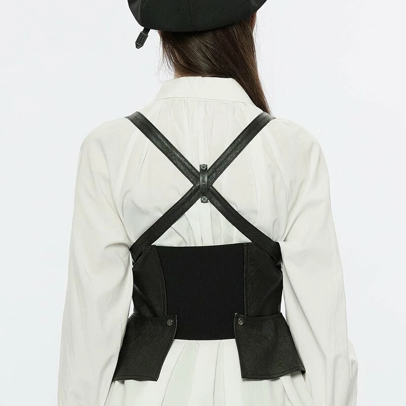 Punk Rave Harness - Slingback 7 Punk Rave Harness - Slingback – Bild 5