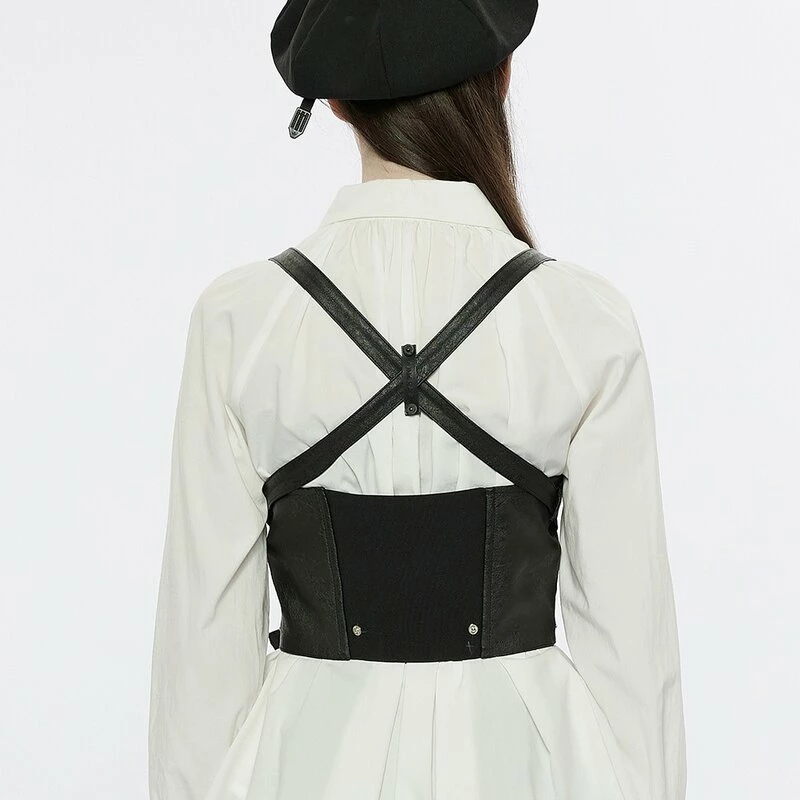 Punk Rave Harness - Slingback 8 Punk Rave Harness - Slingback – Bild 6