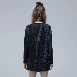 Punk Rave Kapuzentop - Atomic Skies 12 Punk Rave Kapuzentop - Atomic Skies -Langarm Sales Store punk rave kapuzentop atomic skies5