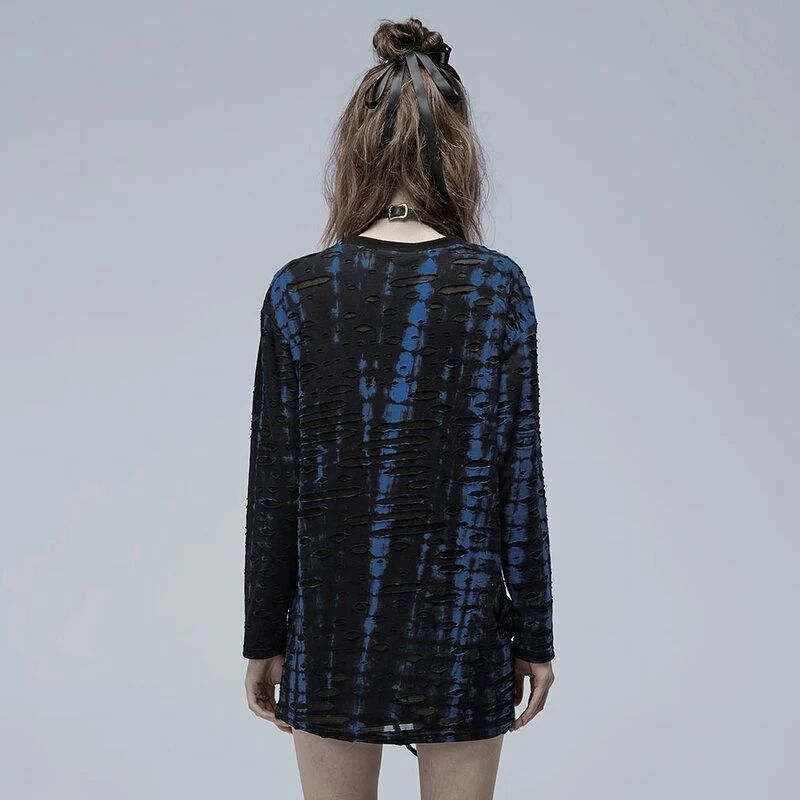 Punk Rave Kapuzentop - Atomic Skies 7 Punk Rave Kapuzentop - Atomic Skies – Bild 5