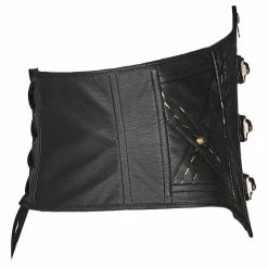 Punk Rave Korsettgürtel - Saturn 12 Punk Rave Korsettgürtel - Saturn -Langarm Sales Store punk rave korsettguertel saturn5