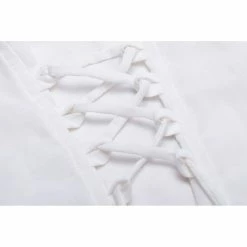 Punk Rave Langarm Bluse - Swan Weiß 13 Punk Rave Langarm Bluse - Swan Weiß -Langarm Sales Store punk rave langarm bluse swan weiss6