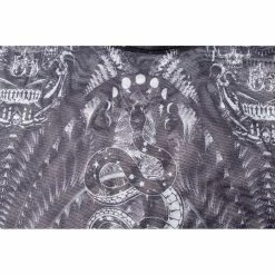 Punk Rave Langarm Crop Top - Snake Tarot Mesh 13 Punk Rave Langarm Crop Top - Snake Tarot Mesh -Langarm Sales Store punk rave langarm crop top snake tarot mesh6