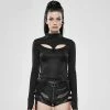 Punk Rave Langarm Top - Astarte 2 Punk Rave Langarm Top - Astarte -Langarm Sales Store punk rave langarm top astarte