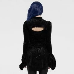 Punk Rave Langarm Top - Catherine 11 Punk Rave Langarm Top - Catherine -Langarm Sales Store punk rave langarm top catherine4