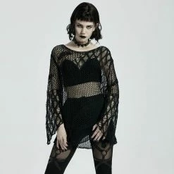 Punk Rave Langarm Top - Endless Nightmare