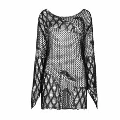Punk Rave Langarm Top - Endless Nightmare 12 Punk Rave Langarm Top - Endless Nightmare -Langarm Sales Store punk rave langarm top endless nightmare5