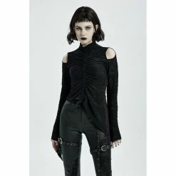 Punk Rave Langarm Top - Hidden Secret