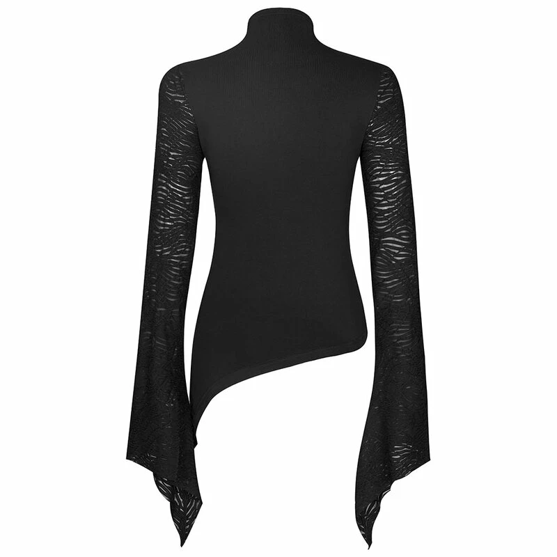 Punk Rave Langarm Top - Hidden Secret 7 Punk Rave Langarm Top - Hidden Secret – Bild 5