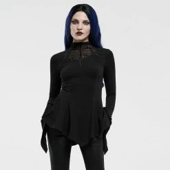 Punk Rave Langarm Top - Jane Eyre