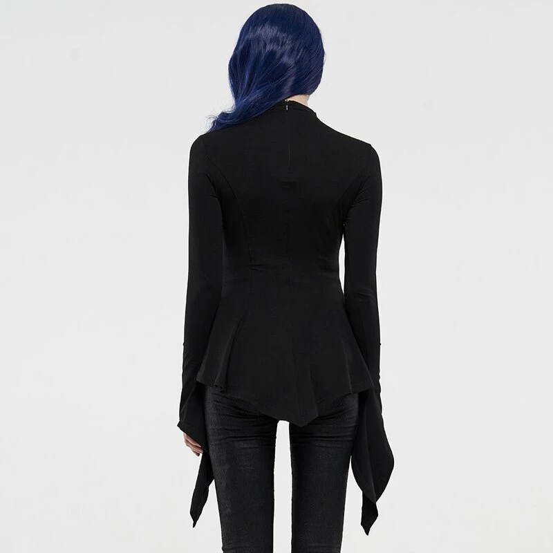 Punk Rave Langarm Top - Jane Eyre 5 Punk Rave Langarm Top - Jane Eyre – Bild 3